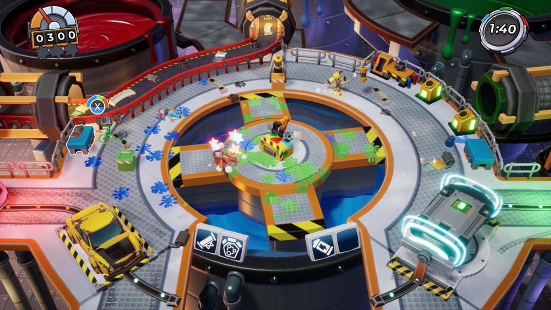 【美版】超狂技师 .Manic Mechanics 中文_1