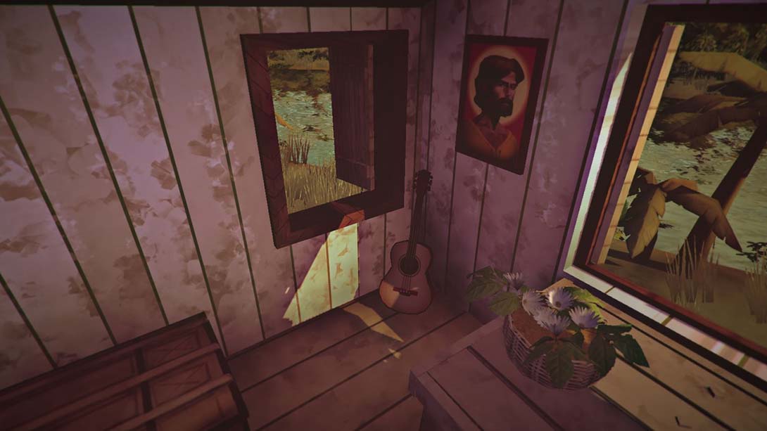 黑暗中的教堂游戏截图3