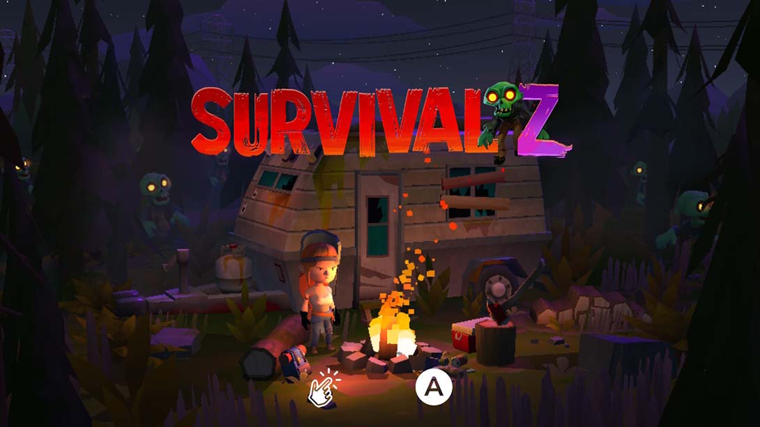 Z 生存 Survival Z 中文_4