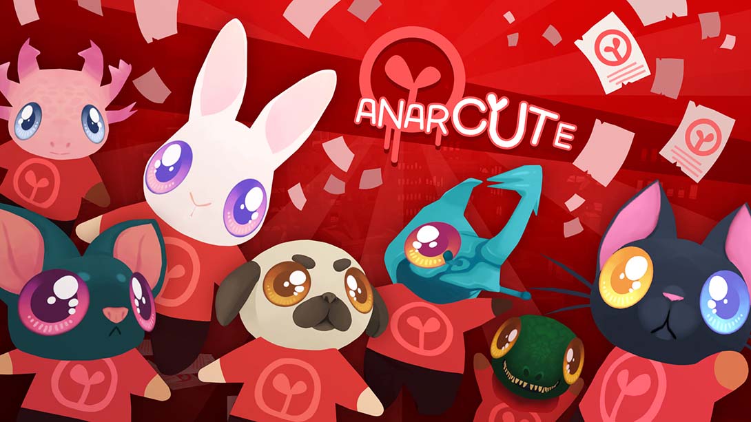 暴动萌军 Anarcute 中文_0