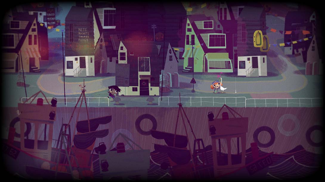 骑士与自行车 Knights and Bikes 中文_1