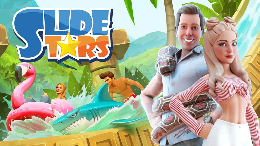 滑行之星 Slide Stars 英语_0