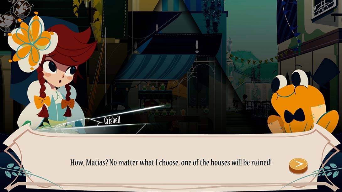 水晶传说 Cris Tales 中文_3