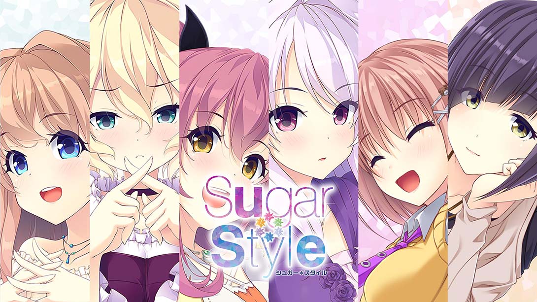 Sugar*Style 日语_0