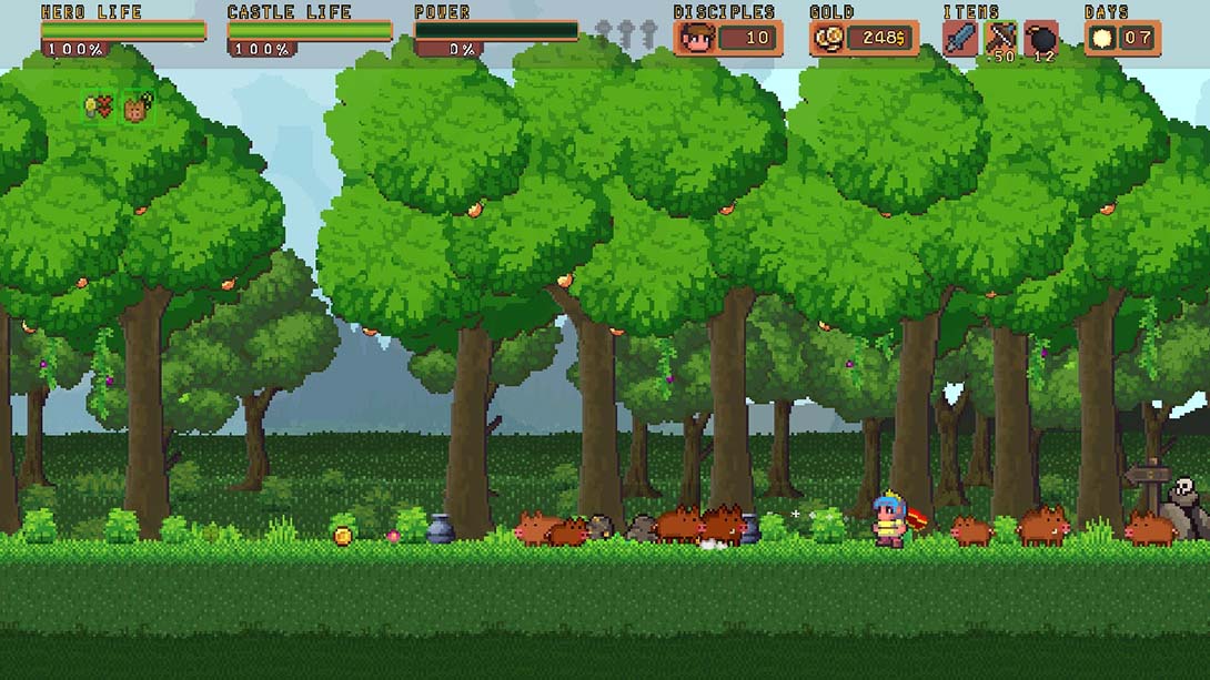 【美版】城堡成形者 Castle Formers 英语_6