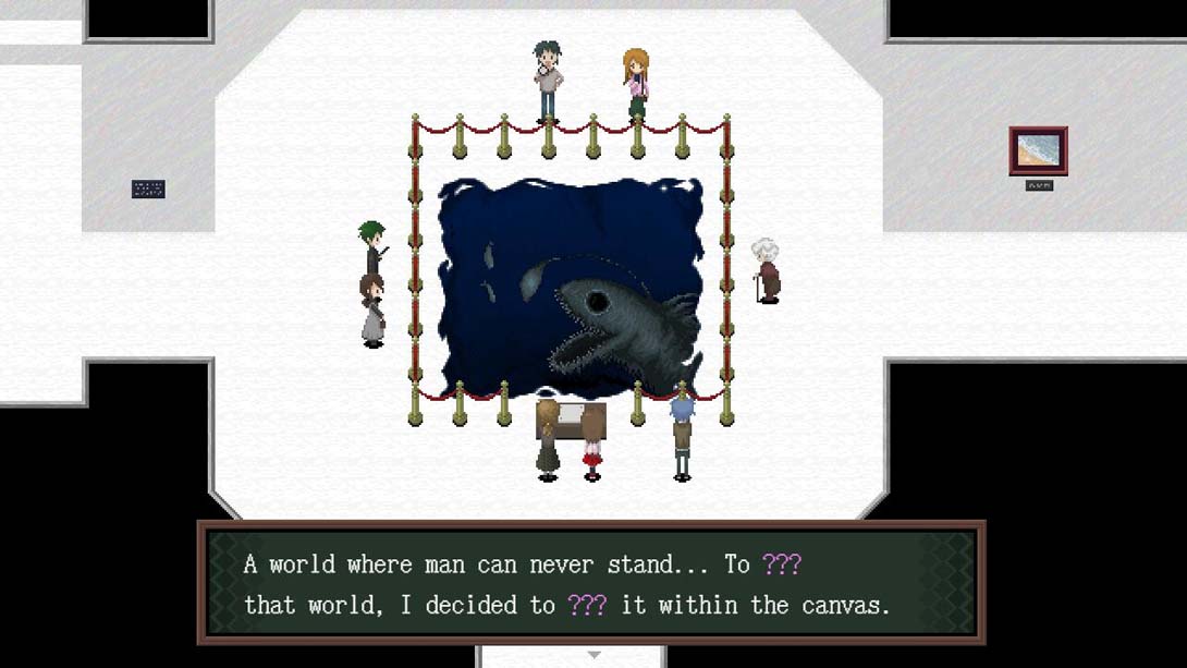 【美版】ib恐怖美术馆 中文_3