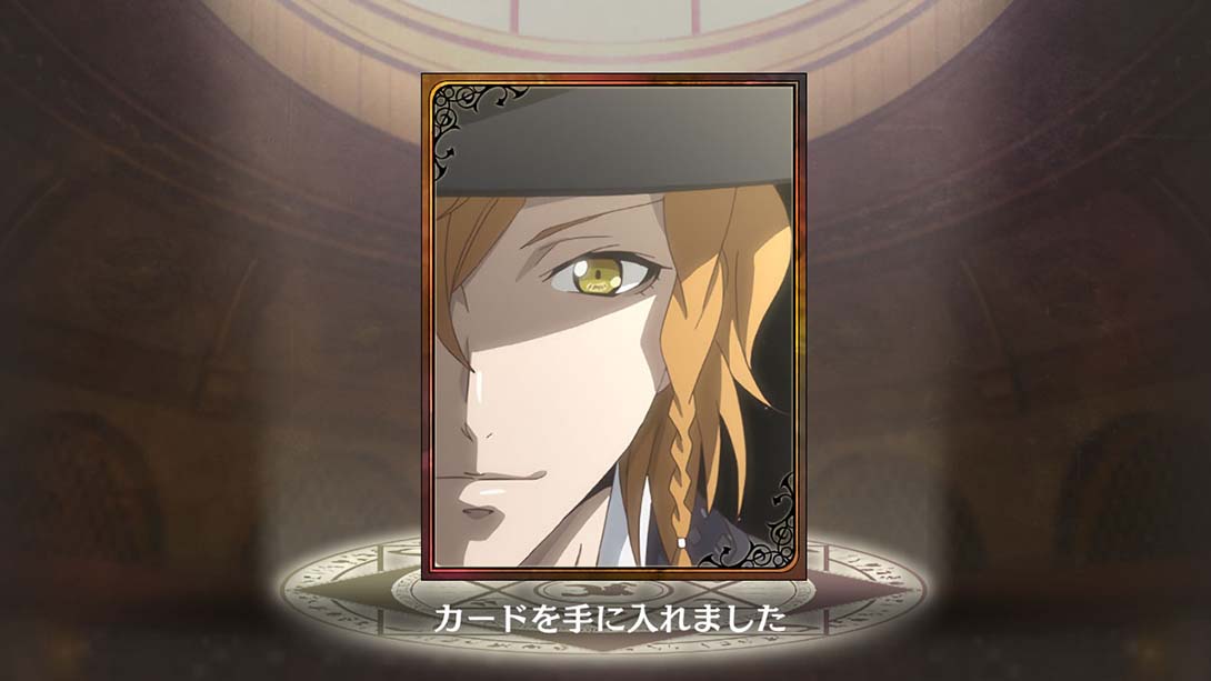 【日版】与魔共舞 Dance with Devils 日语_3