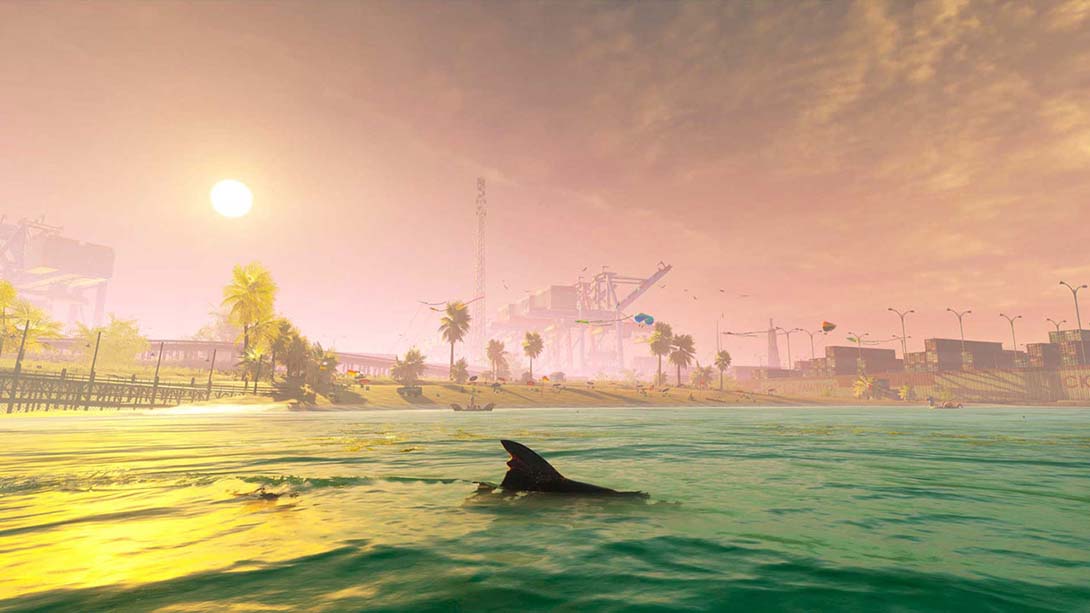 食人鲨游戏截图4