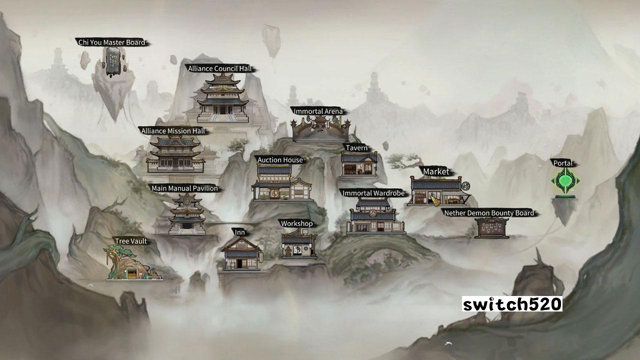 鬼谷八荒金手指截图10