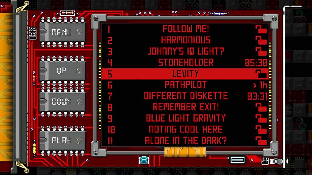 【美版】苏普莱克斯 Supaplex Hard 英语_3