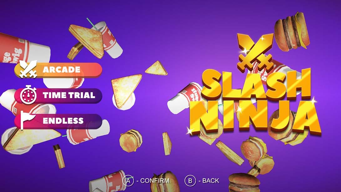 劈砍忍者 Slash Ninja 英语_2