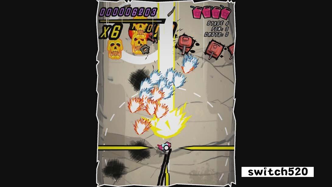 【美版】RPM - Road Punk Mayhem 英语_4