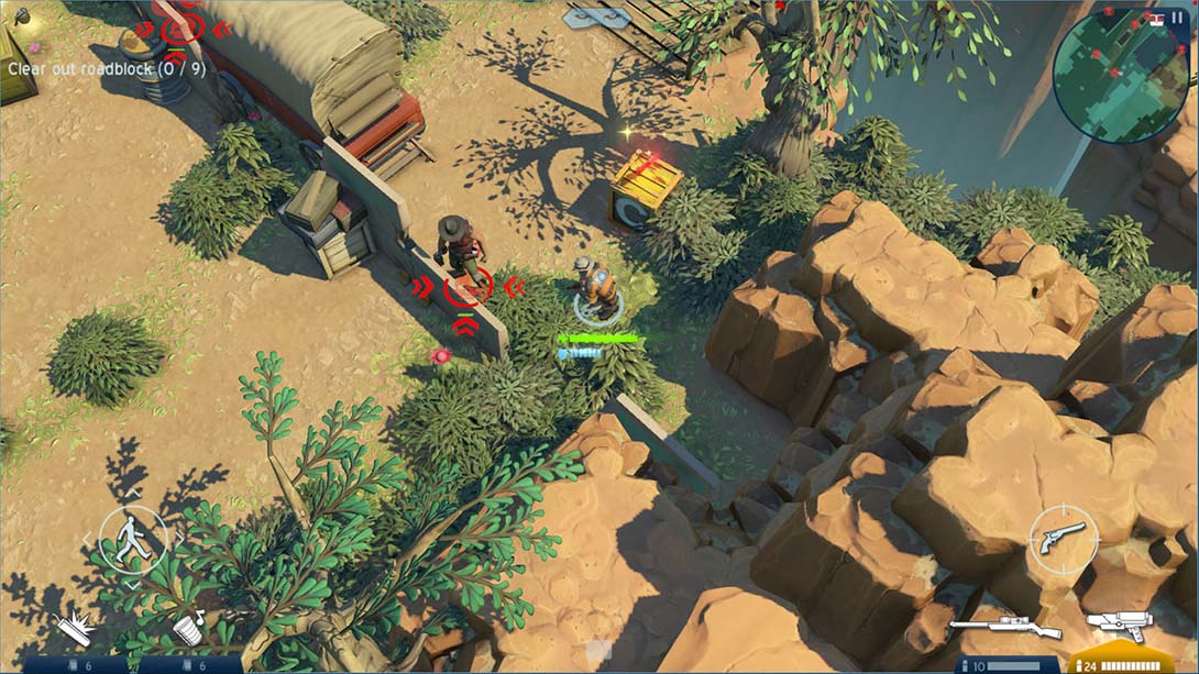 【美版】太空刑警3 Space Marshals 3 英语_5