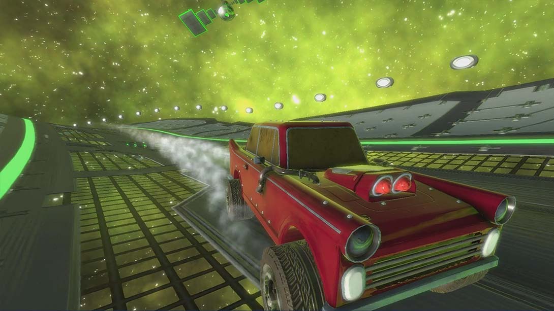 迷幻太空赛车 Space Ribbon 中文_6