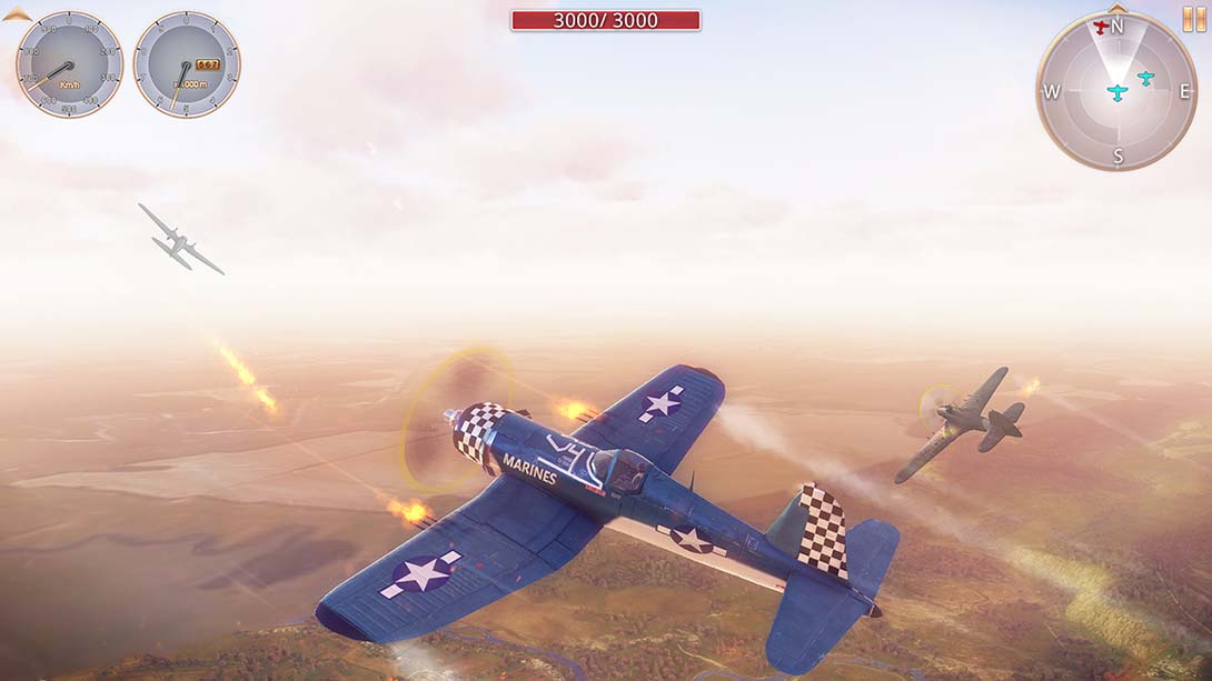 搏击长空：风暴突击队2 中文