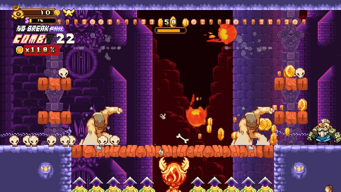 黄金力量游戏截图3