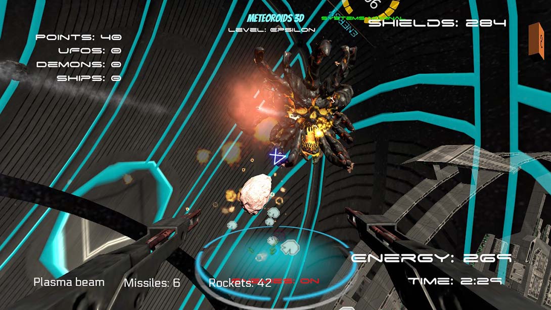 流星体3D Meteoroids 3D 英语_2