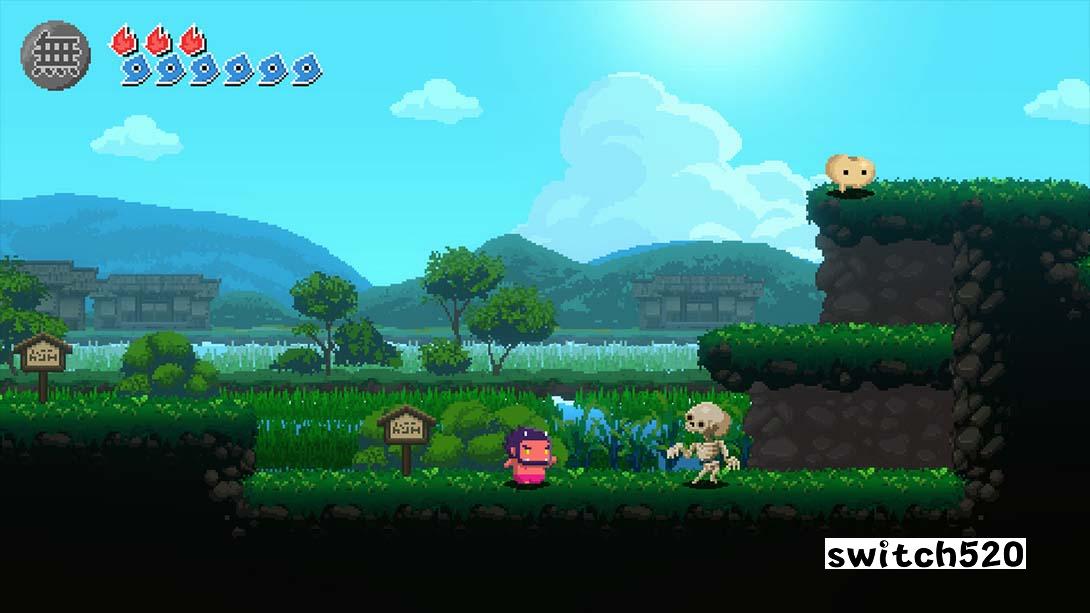 愤怒的赤鬼游戏截图3