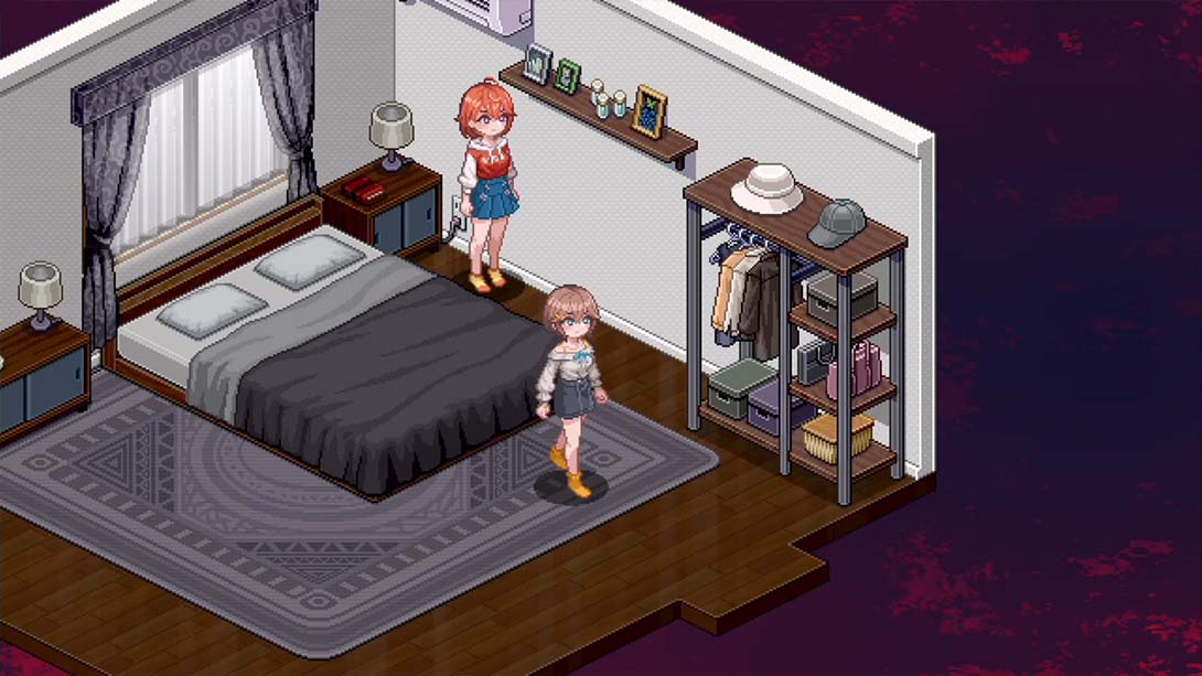 【美版】多愁善感死亡轮回 Sentimental Death Loop 中文_5