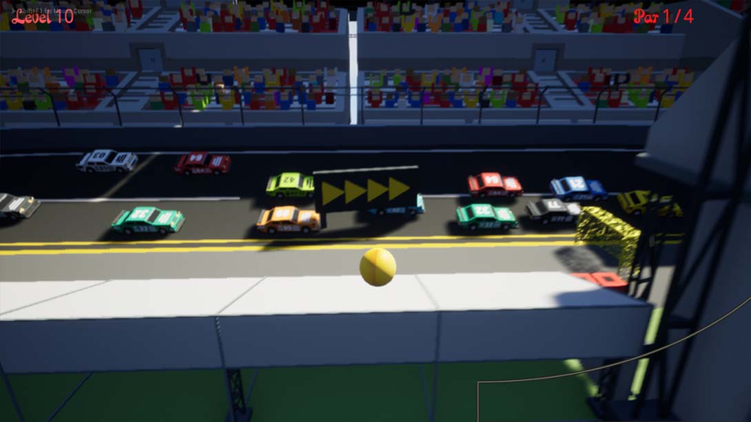 愤怒的高尔夫 Angry Golf 英语_3