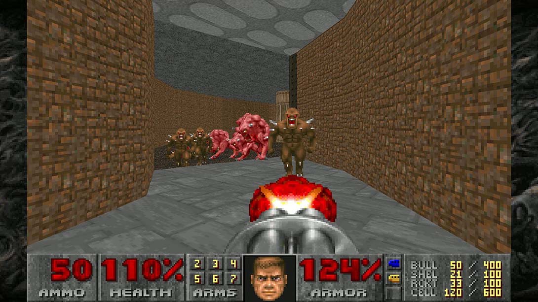 毁灭战士2 DOOM 2 英语_3