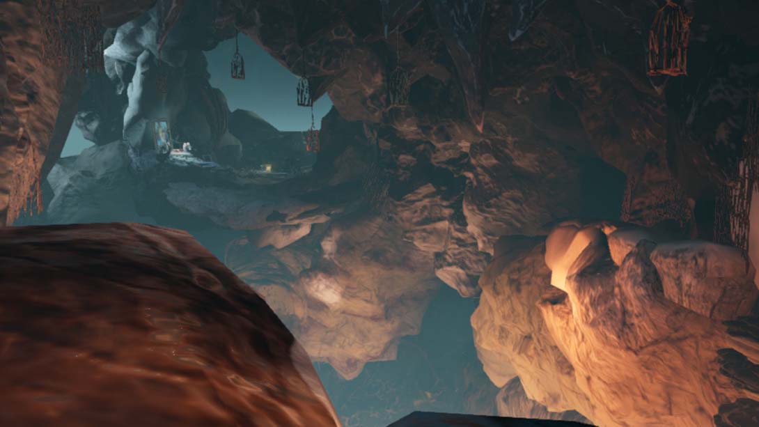 痛苦 Agony 中文_5