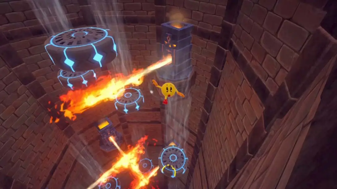 【港版】吃豆人 吃遍世界2 PAC-MAN WORLD 2 Re-PAC 中文_2