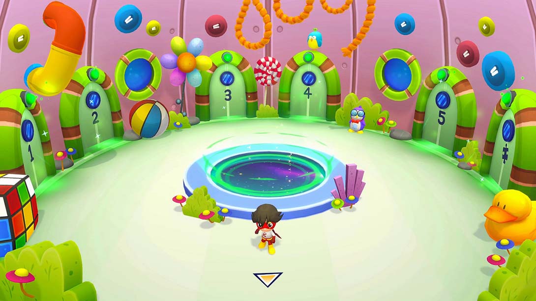 【美版】瑞恩的救援小队 Ryan's Rescue Squad 英语_1