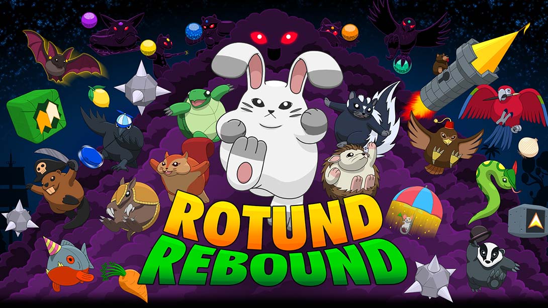 【美版】罗通德的反弹 Rotund Rebound 英语_0