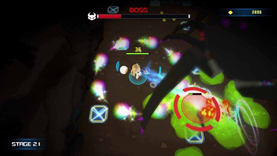 Cosmo Player Z金手指截图5