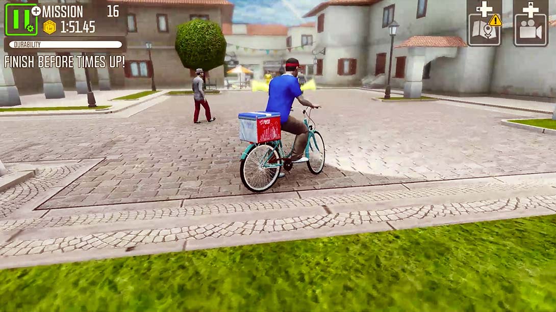 驾驶世界：意大利工作 Driving World: Italian Job 英语_1