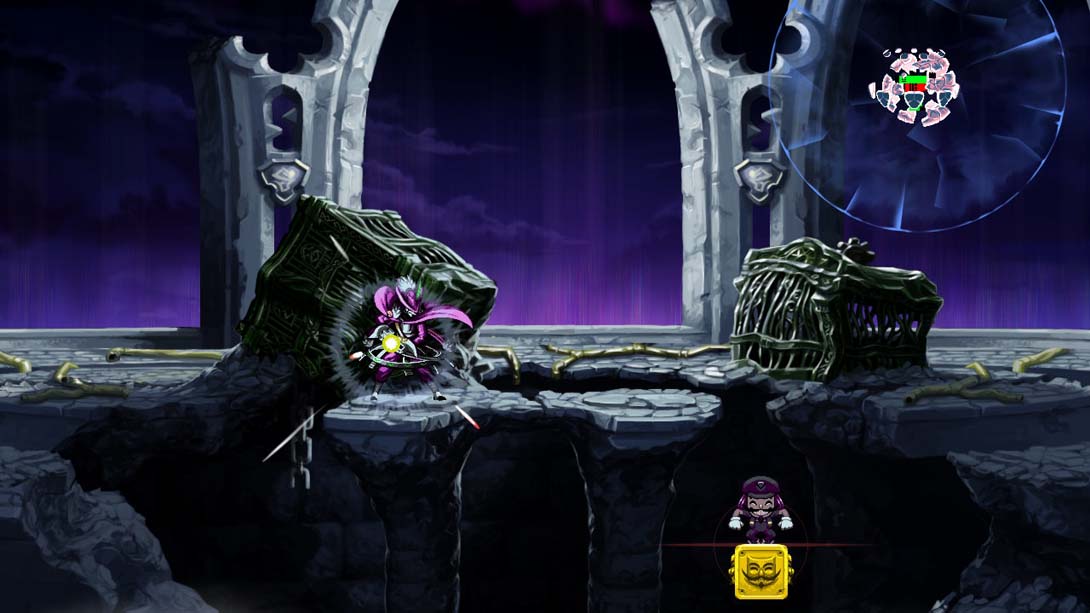 飞速电梯 Remix 金手指截图4