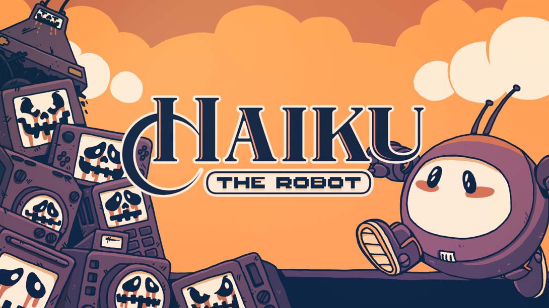 【美版】机器人海库 Haiku, the Robot 中文_0