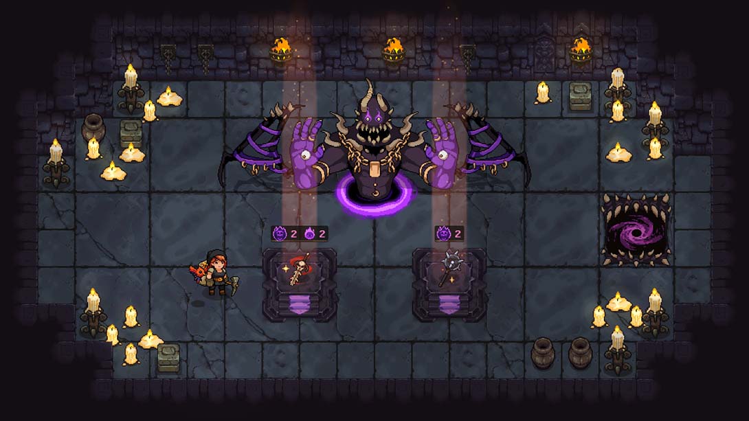 矿坑之下金手指截图1