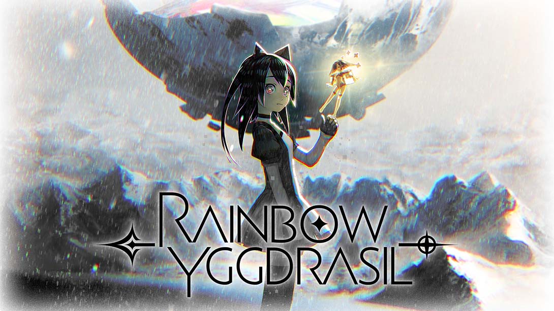 【美版】彩虹伊歌德拉西尔 Rainbow Yggdrasil 中文_0