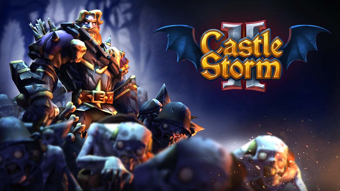 城堡风暴2 CastleStorm II 英语_0