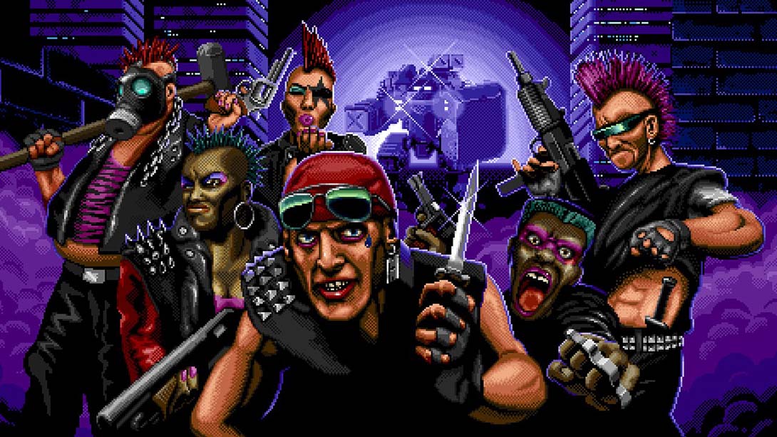 《暴徒猎手》1.0.8 金手指截图5