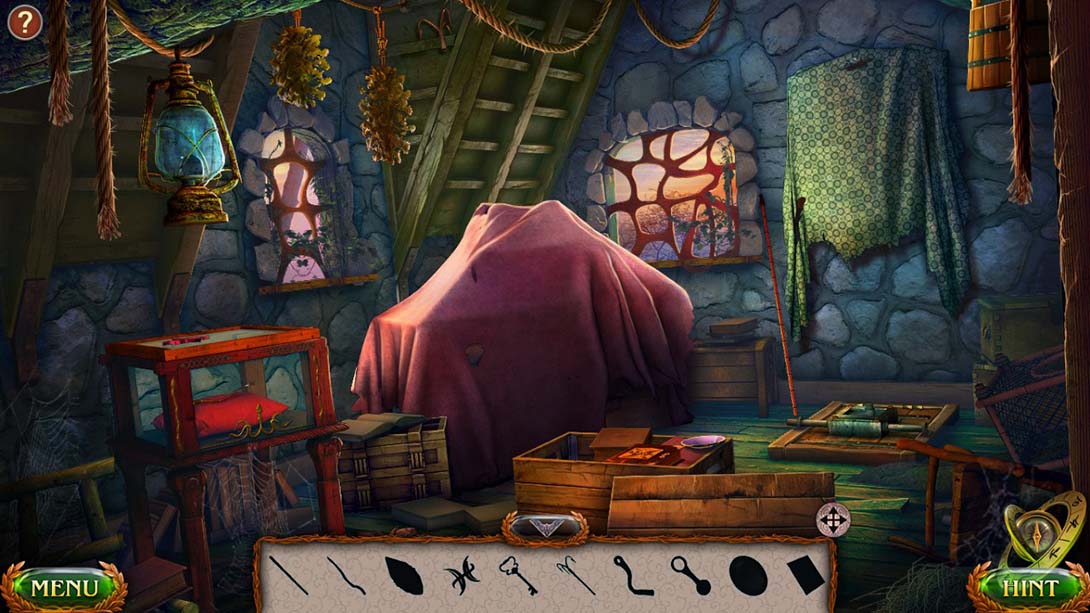 失落领地:冰雪魔咒 Lost Lands: Ice Spell 英语_5