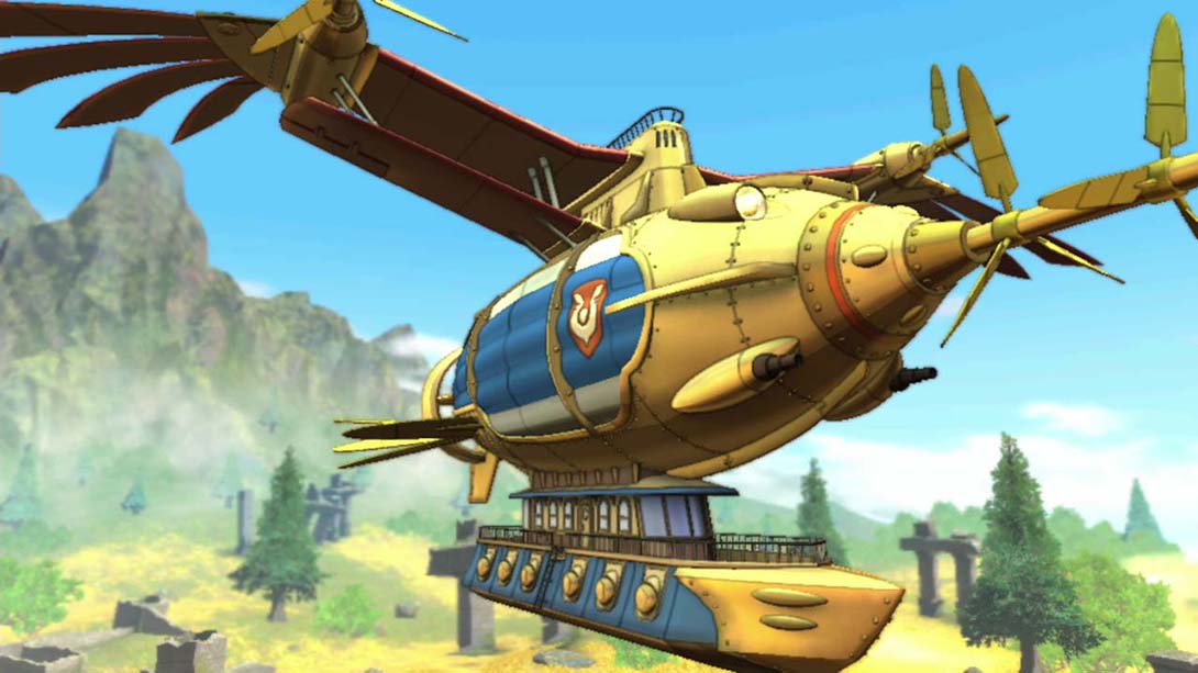 【美版】二之国2：幽灵国度 Ni no Kuni II: Revenant Kingdom PRINCE’S EDITION 英语_3