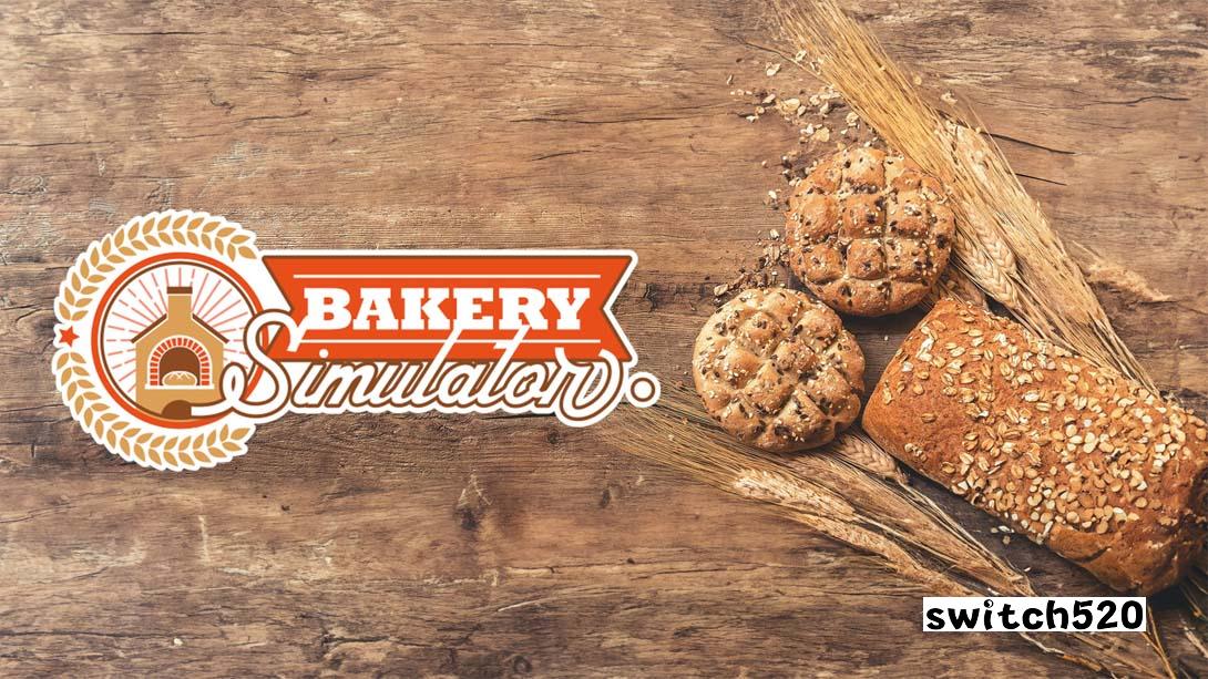 【美版】面包房模拟器 .Bakery Simulator 中文_0