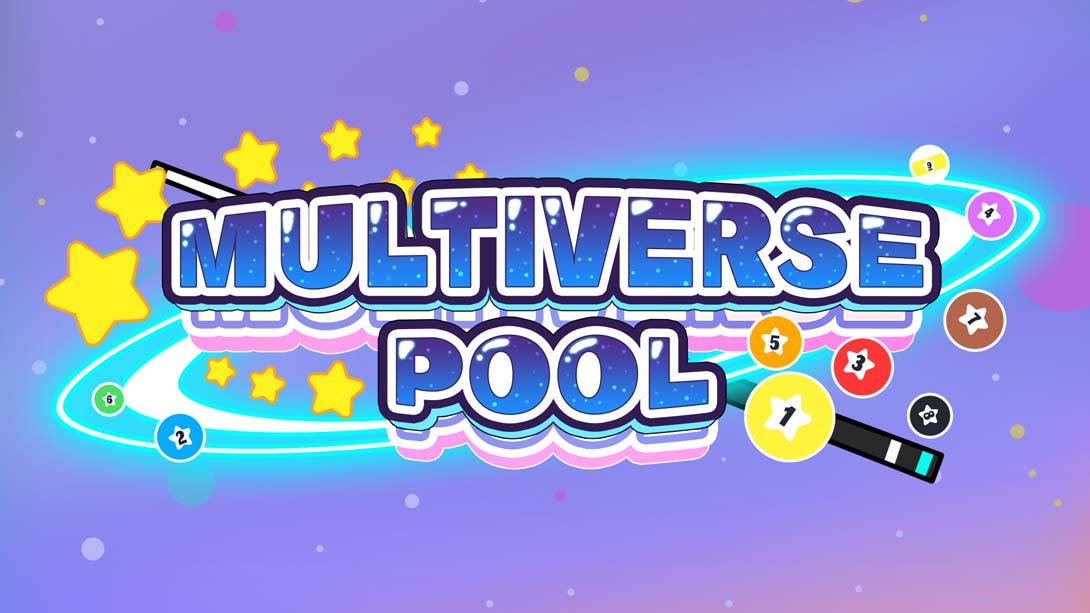 【美版】多重宇宙桌球 MULTIVERSEPOOL 中文_0