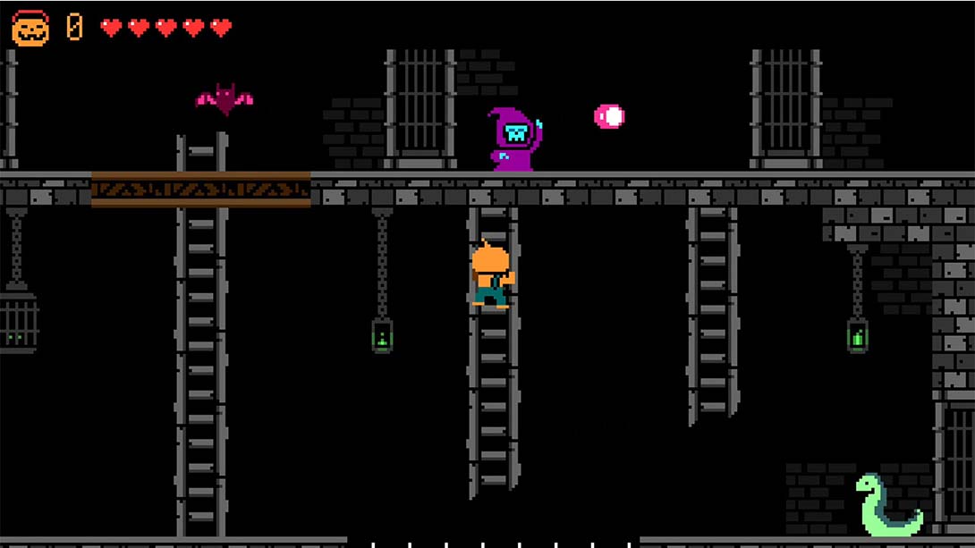 永远的万圣节 Halloween Forever 中文_3