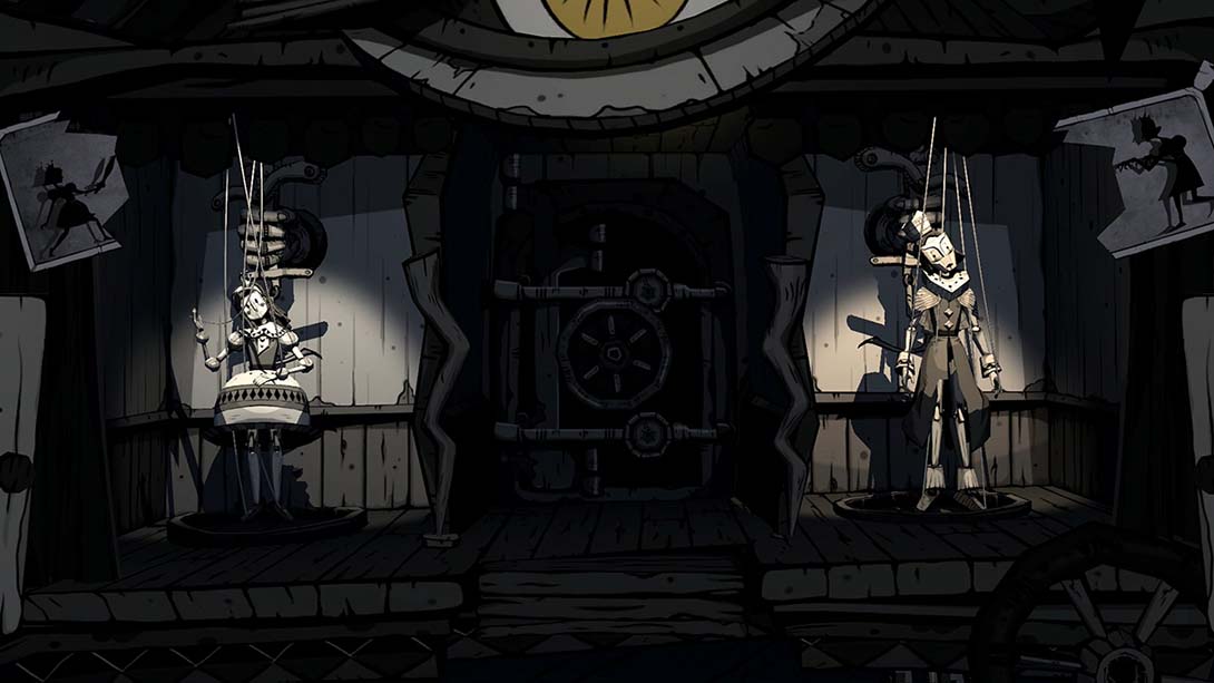 彩虹坠入游戏截图2