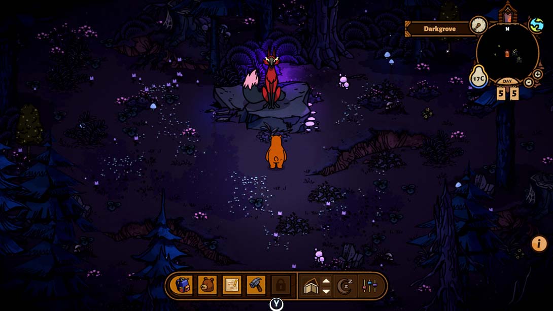 【美版】熊与早餐 Bear & Breakfast 中文_1