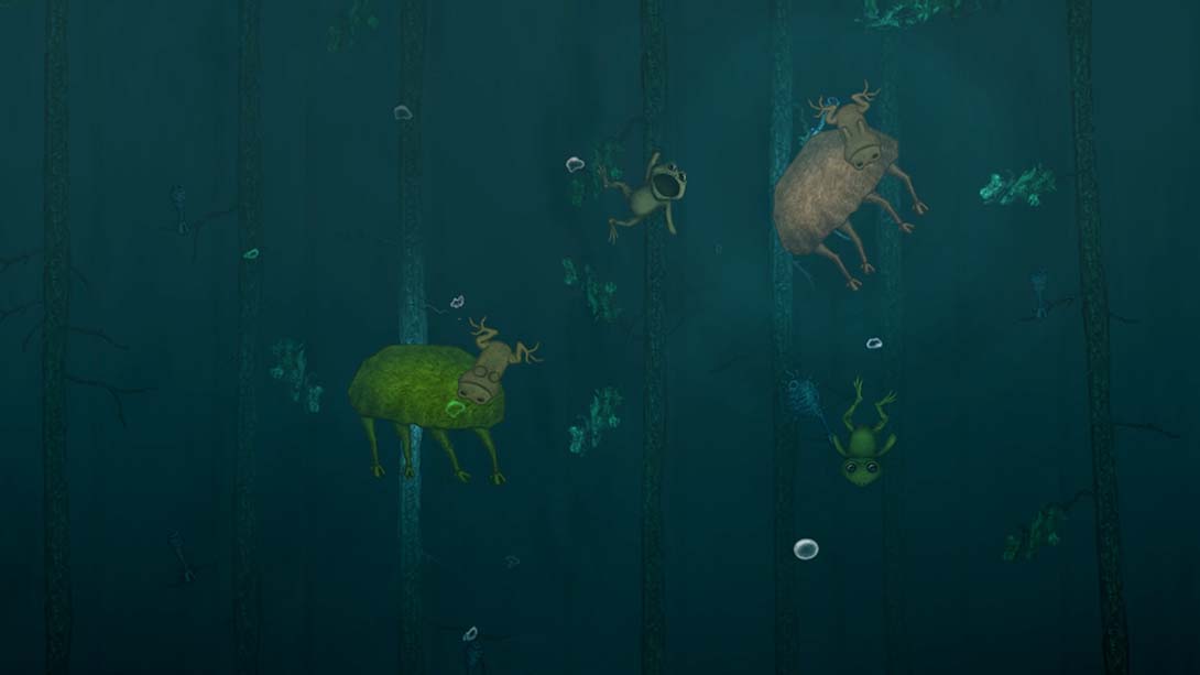 青蛙深呼吸 They Breathe 英语_6