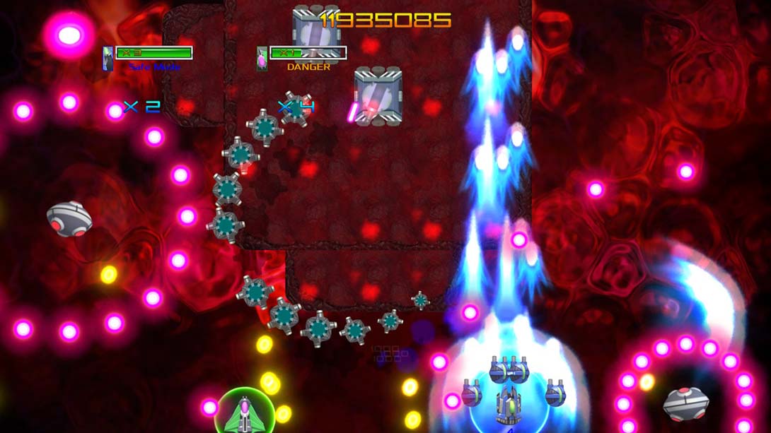 Overdriven 太空船 特别版 Overdriven Reloaded: Special Edition 中文_5