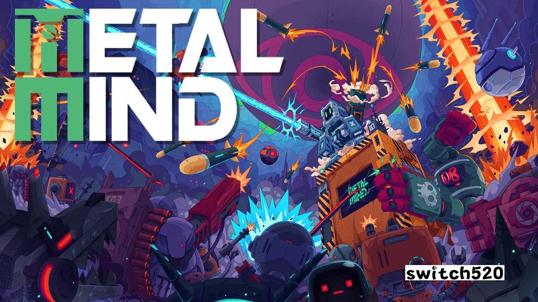 【美版】合金重组 Metal Mind 中文_0