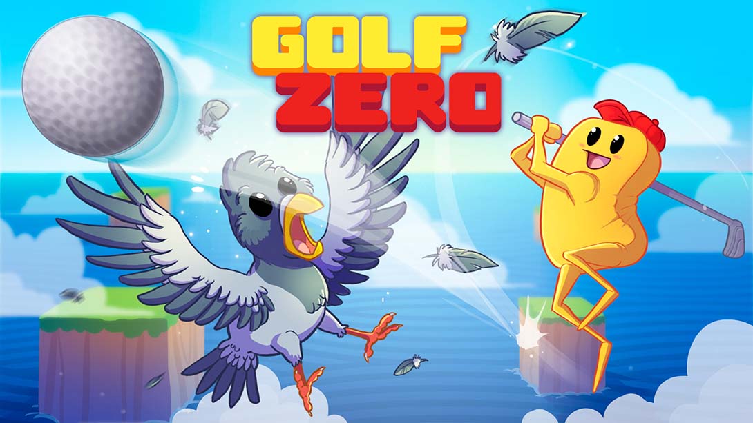 Golf Zero 英语_0