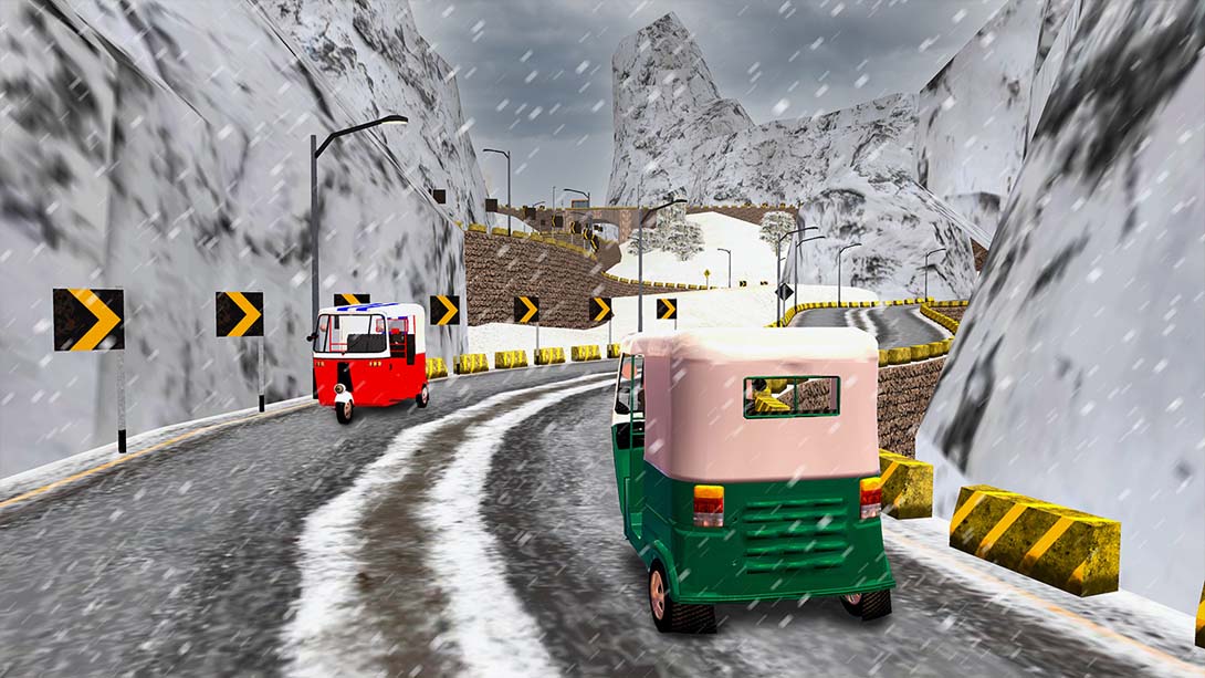 【美版】Tuk Tuk Extreme Simulator 英语_5
