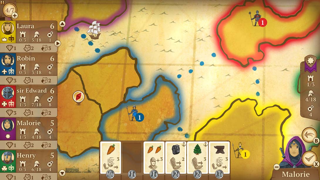 【美版】八分钟帝国 完全版 .Eight-Minute Empire 中文_4